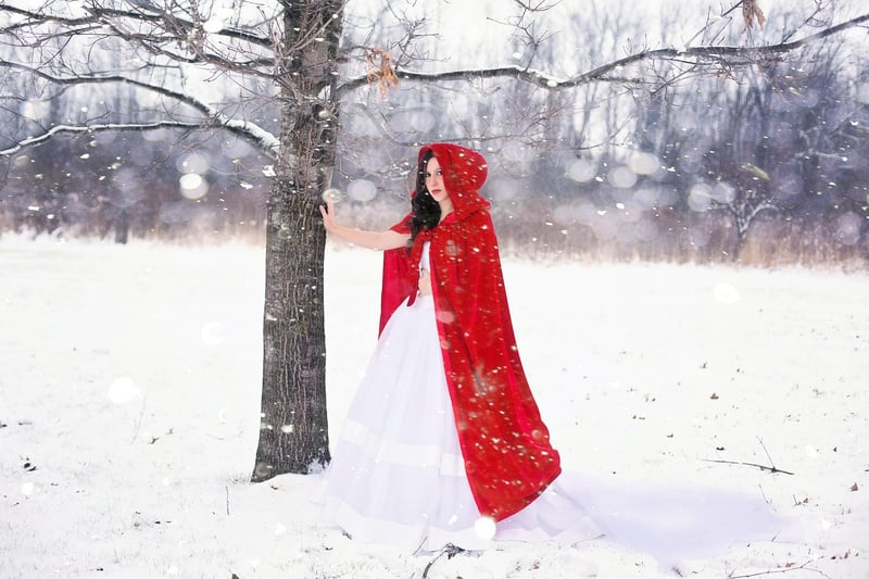 Enchanted Dress